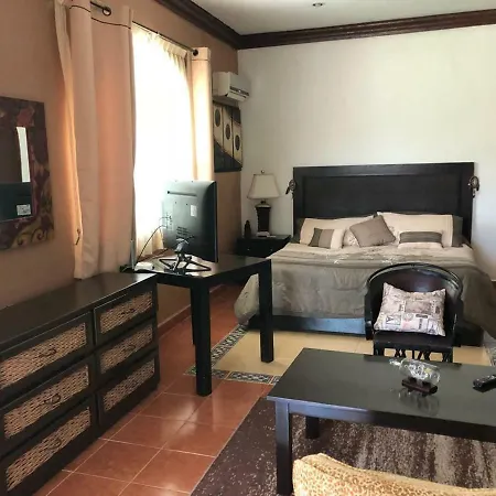 Hacienda Cupulas Blue Apartment
